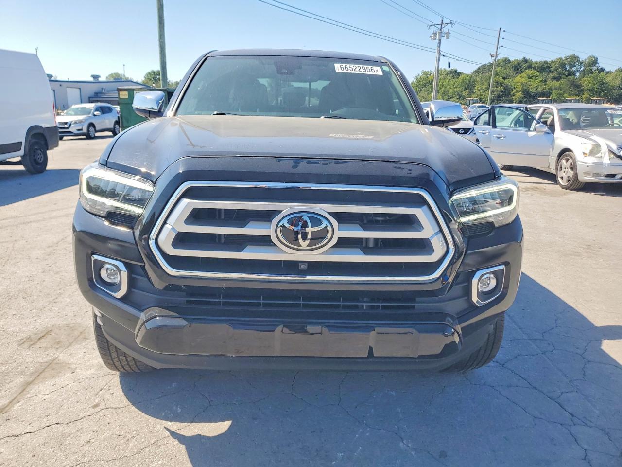 2023 Toyota Tacoma Limited - Фото 5