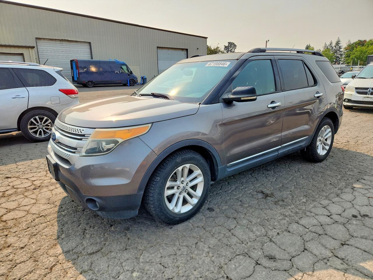 2011 Ford Explorer Xlt