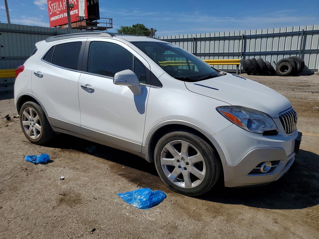 2016 Buick Encore - Фото 4