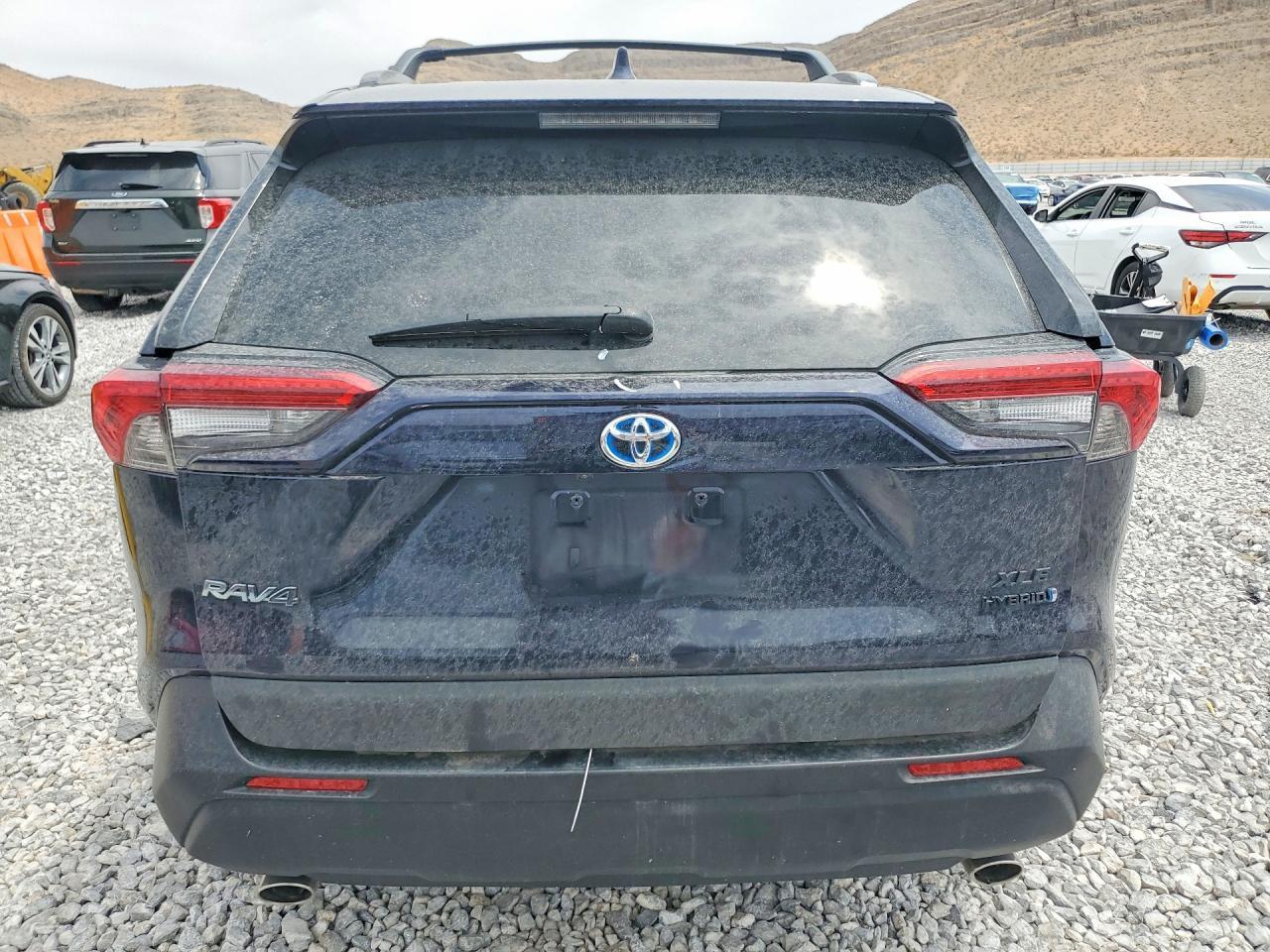2024 Toyota Rav4 Hybrid Xle - Фото 6
