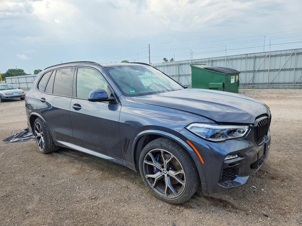 2021 BMW X5 xDrive40I - Фото 4