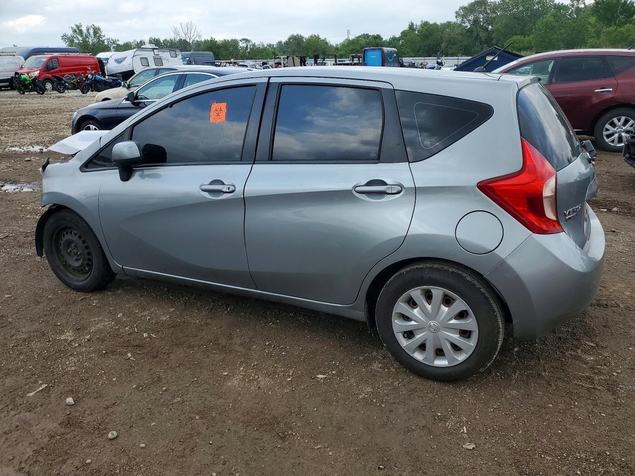 2014 Nissan Versa Note Sv - Image 2