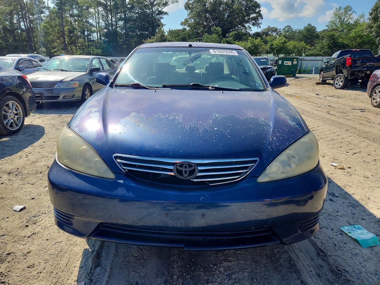 2005 Toyota Camry Le - Фото 5