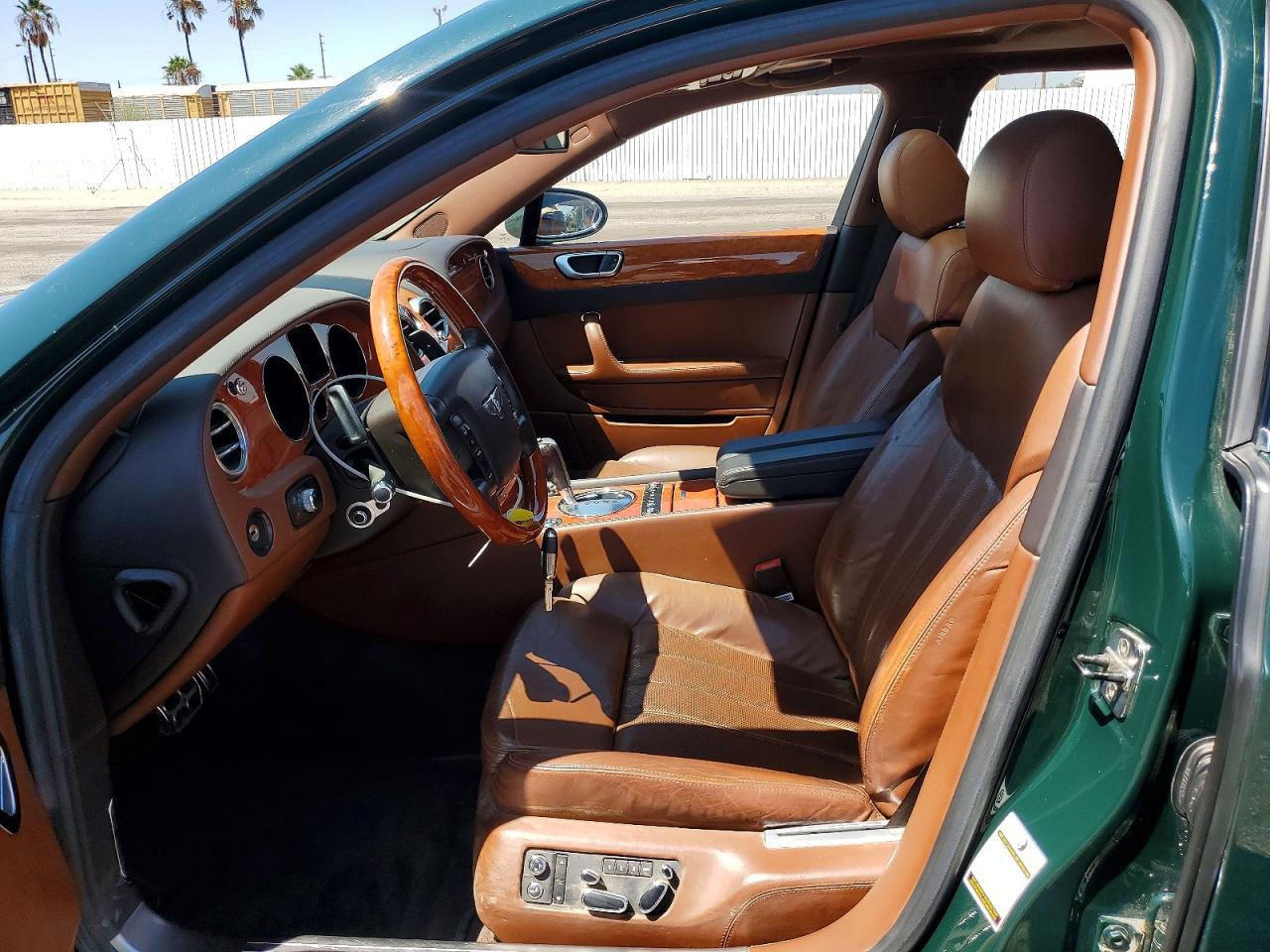 2007 Bentley Continental Flying Spur - Фото 7