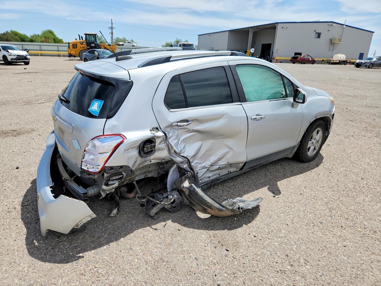 2019 Chevrolet Trax 1Lt - Фото 3