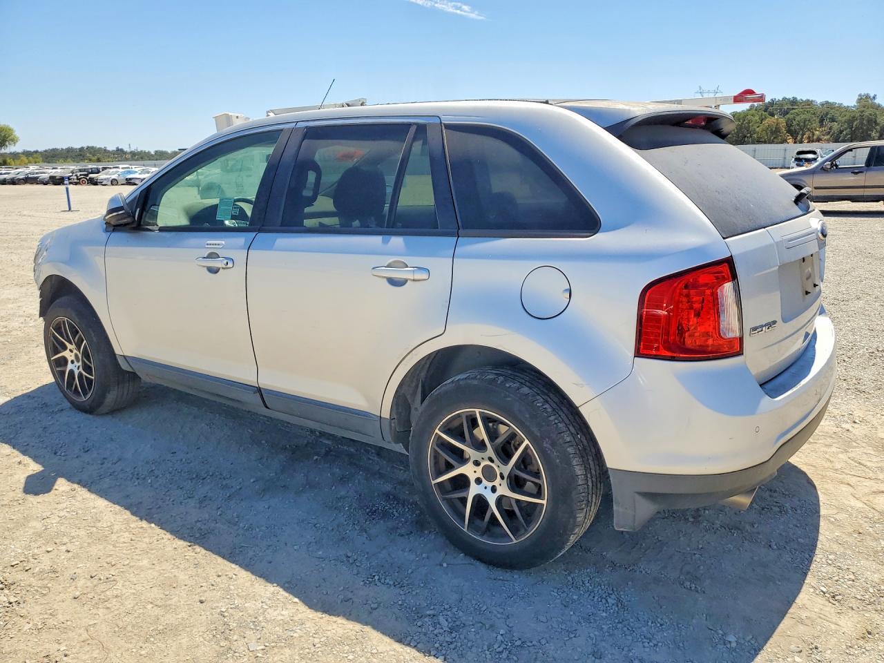 2014 Ford Edge Sel - Фото 2