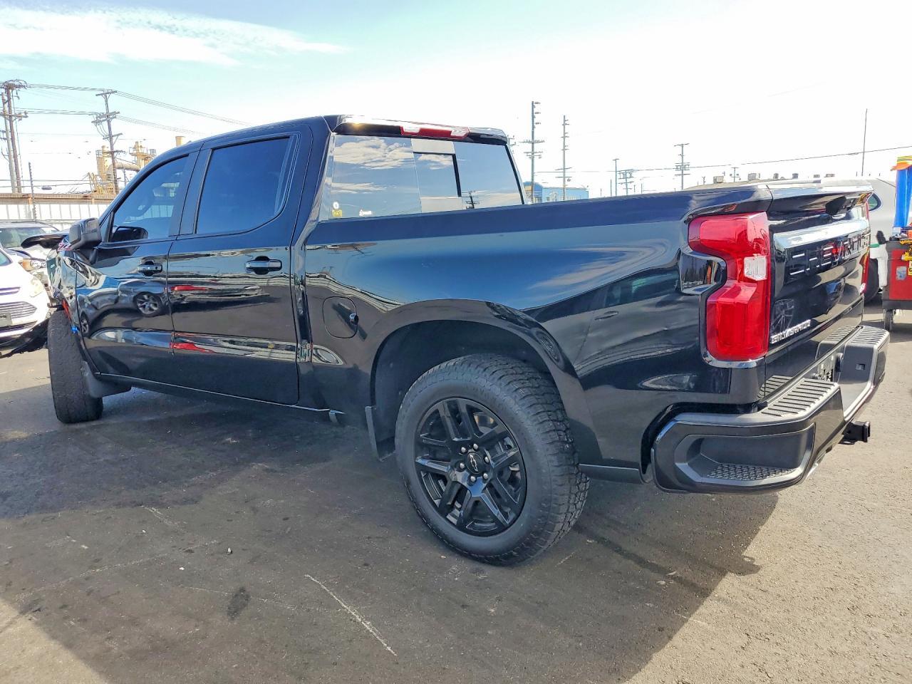 2025 Chevrolet Silverado K1500 Rst - Image 2