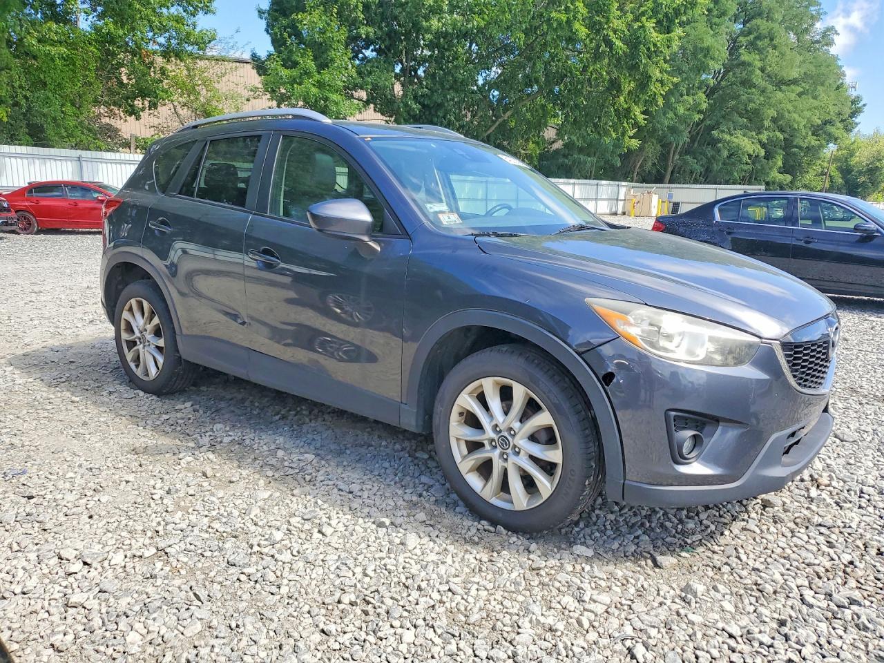 2014 Mazda Cx-5 Gt - Image 4