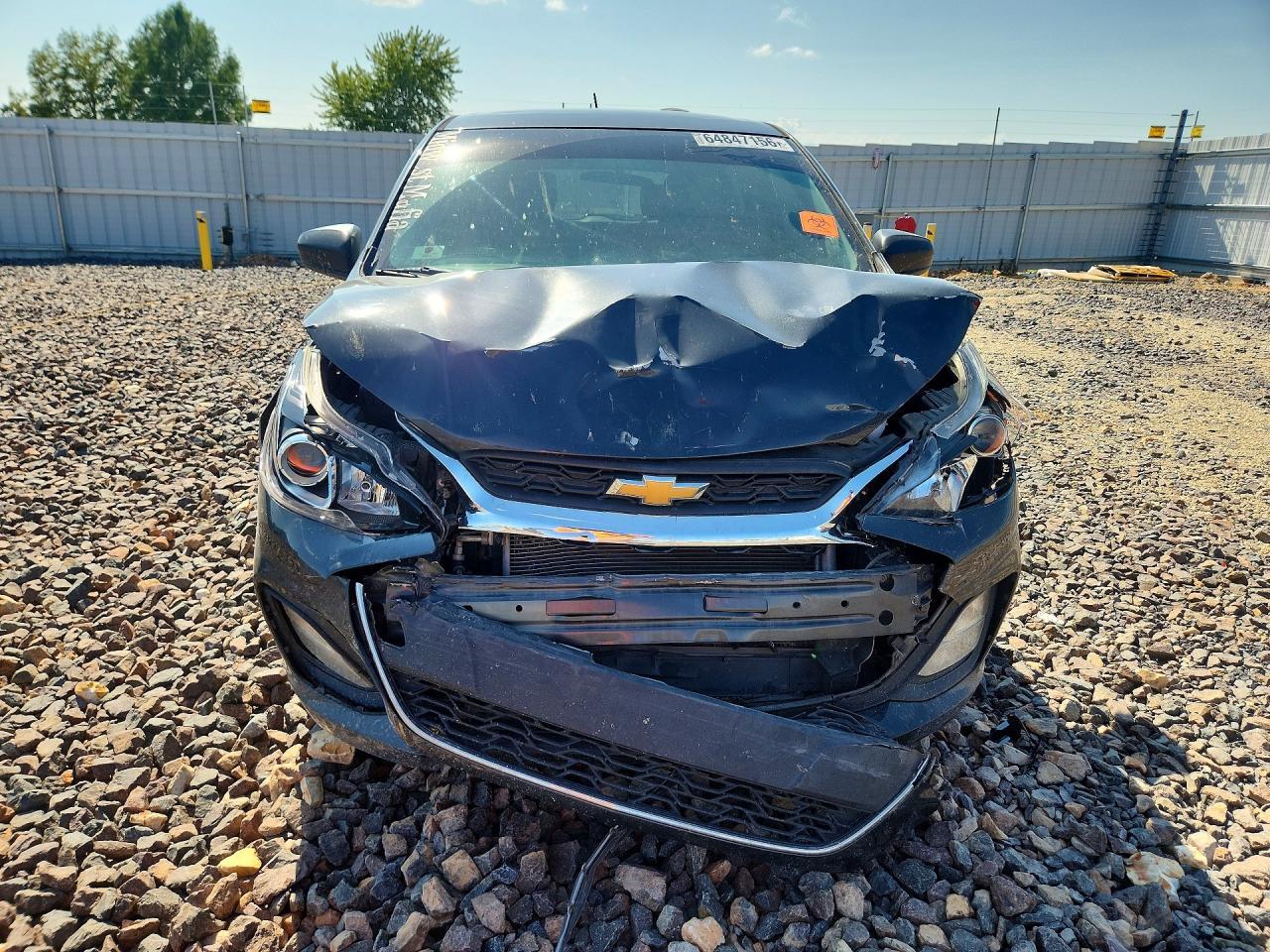 2020 Chevrolet Spark Ls - Фото 5
