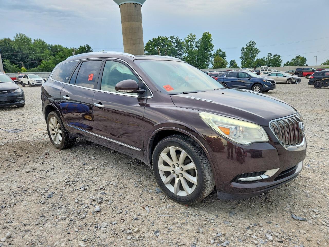 2015 Buick Enclave - Фото 4