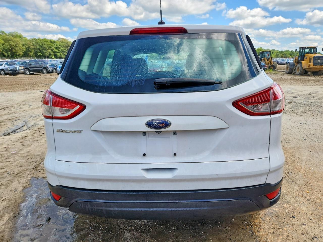 2016 Ford Escape S - Фото 6