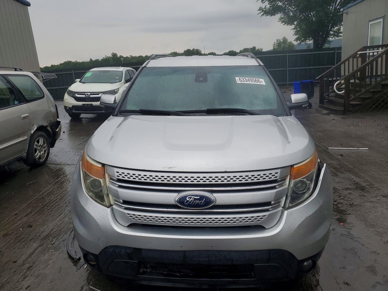 2015 Ford Explorer Limited - Фото 5