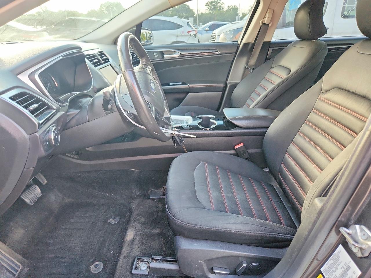 2011 Ford Fusion - Image 7