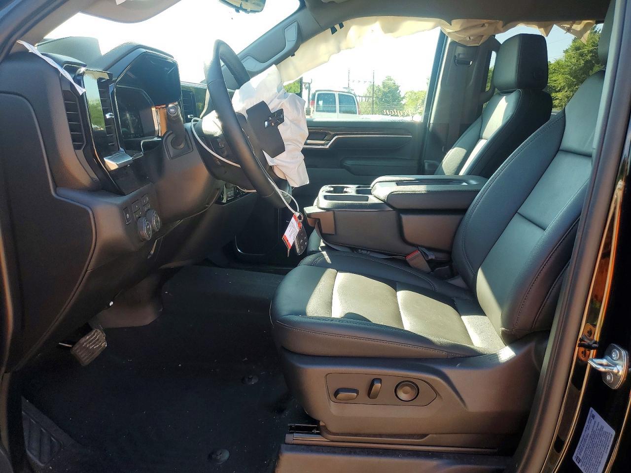2026 Chevrolet Silverado K2500 Heavy Duty Lt - Фото 7