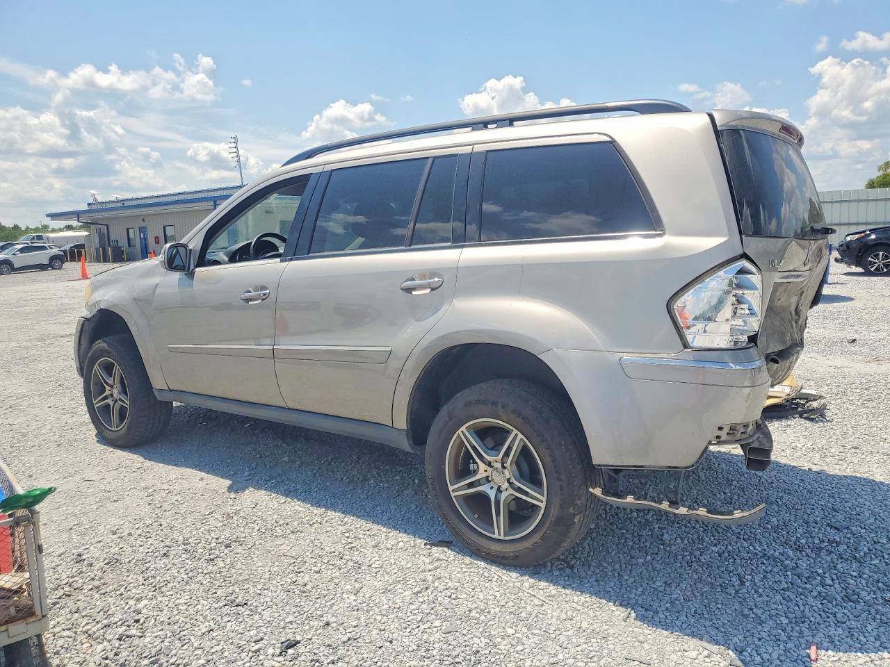 2007 Mercedes-Benz Gl 450 4Matic - Image 2