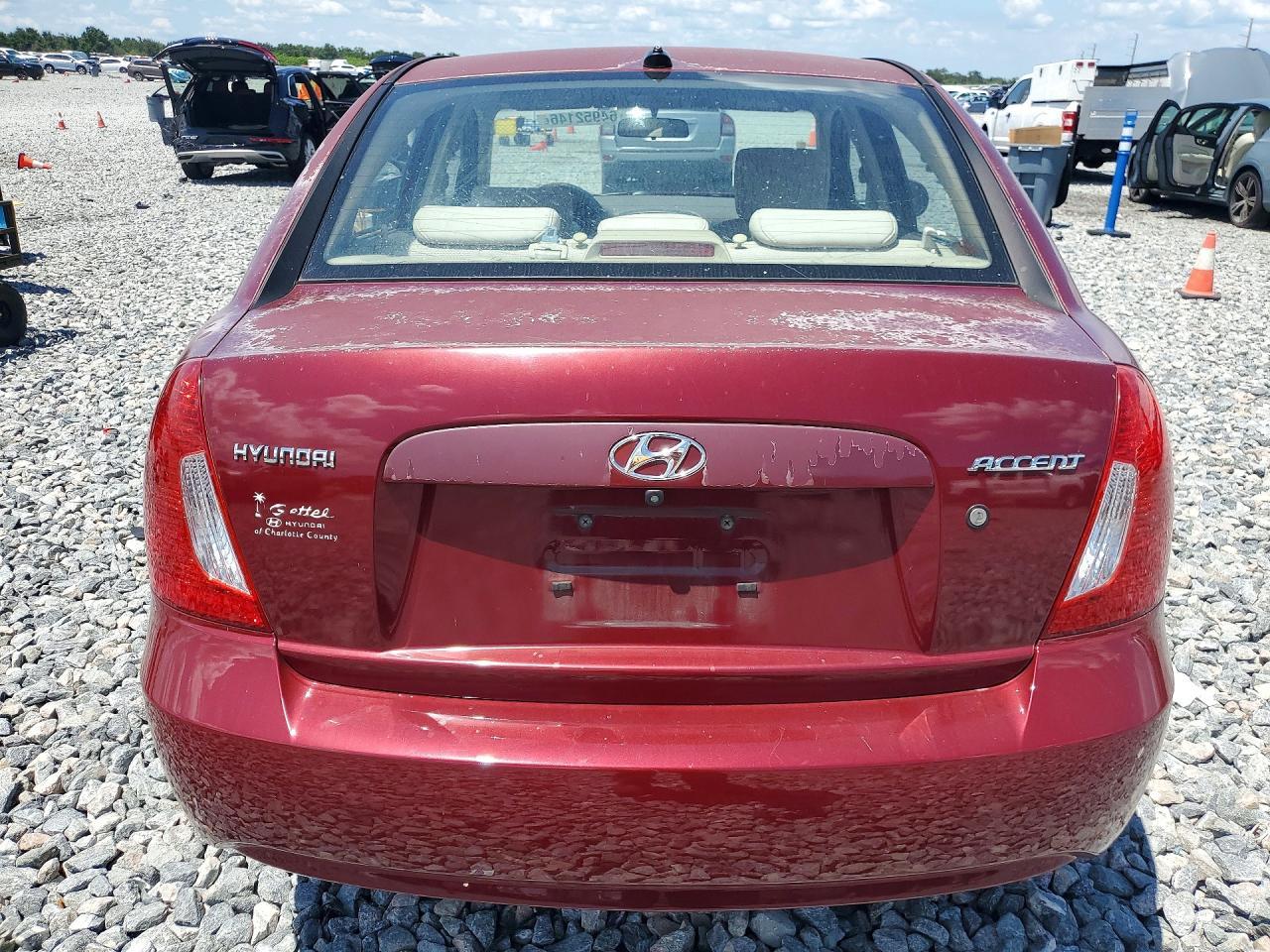 2010 Hyundai Accent Gls - Фото 6