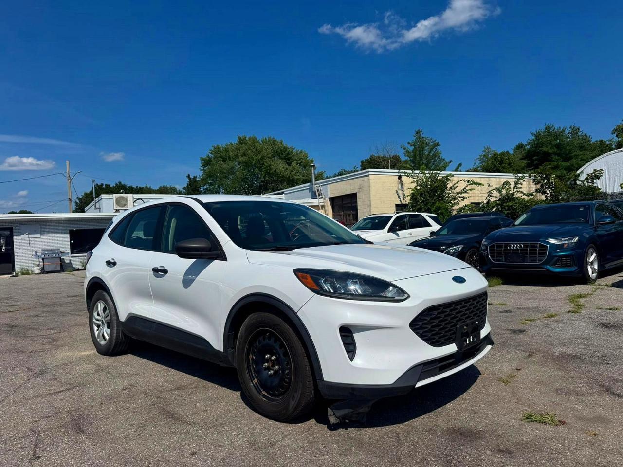 2020 Ford Escape S