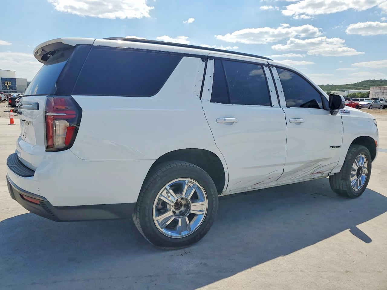 2022 Chevrolet Tahoe K1500 Z71 - Фото 3