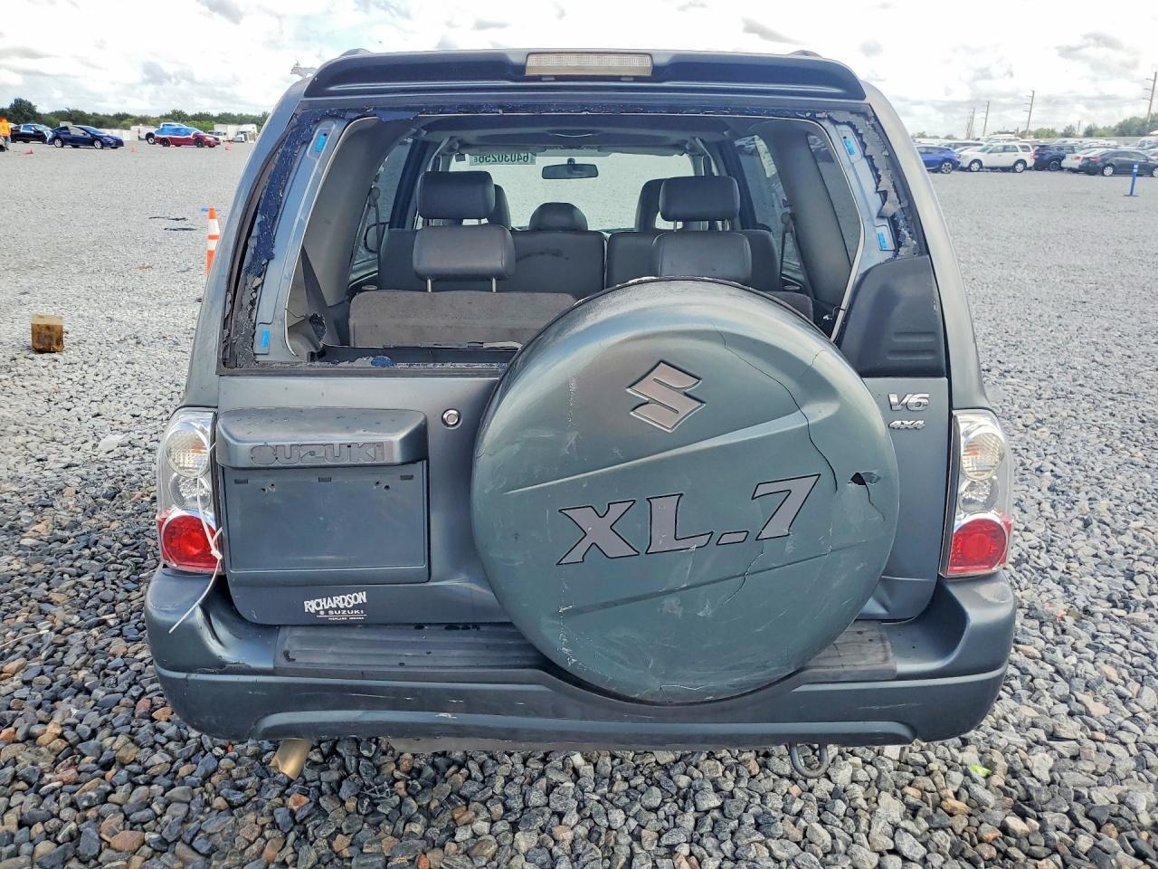 2004 Suzuki Xl7 Ex - Фото 6