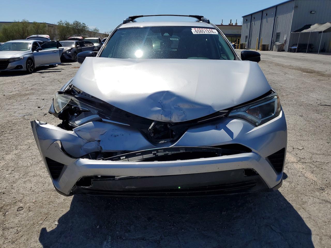 2017 Toyota Rav4 Le - Фото 5