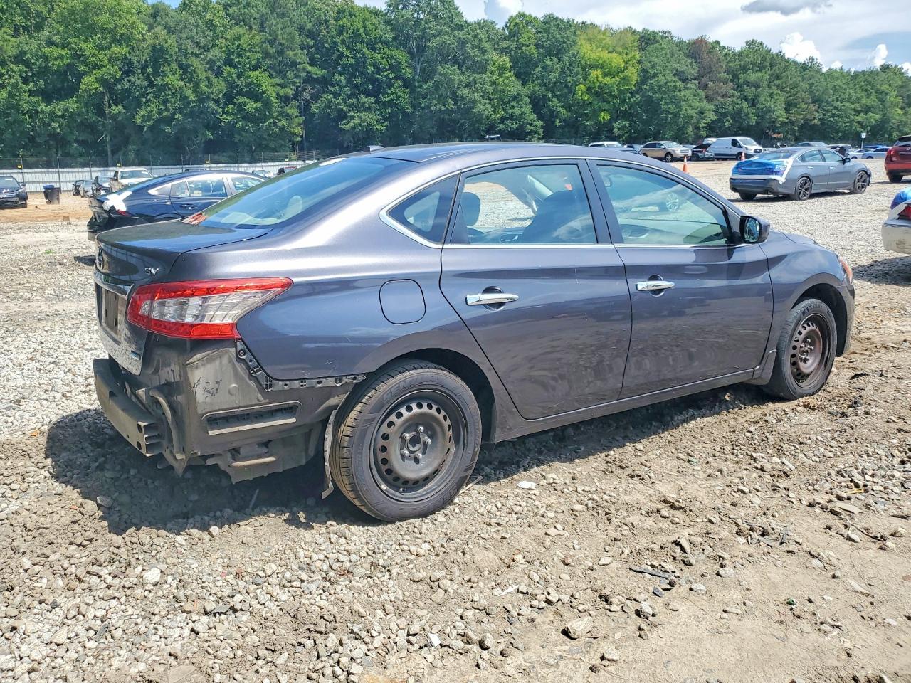 2014 Nissan Sentra Sv - Фото 3