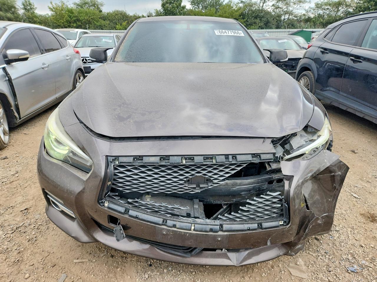 2015 Infiniti Q50 Premium - Фото 5