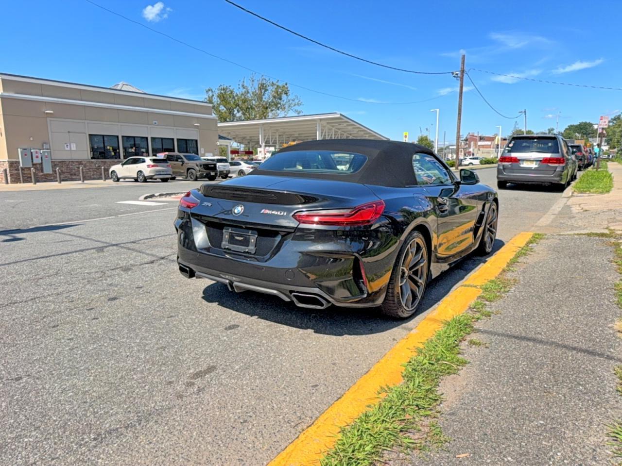 2020 BMW Z4 M40I - Фото 4