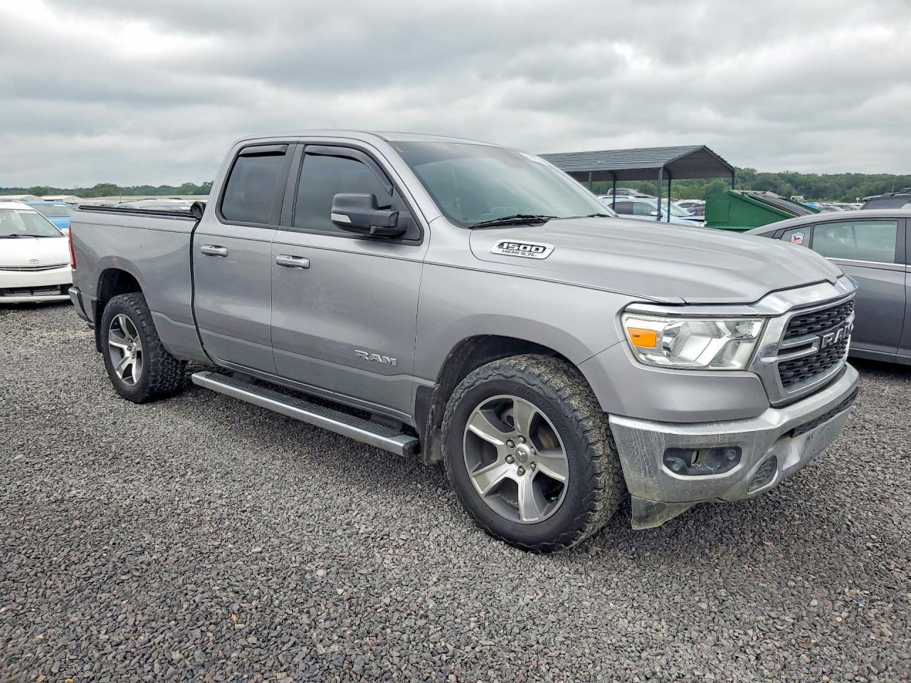 2022 Ram 1500 Big Horn - Image 4