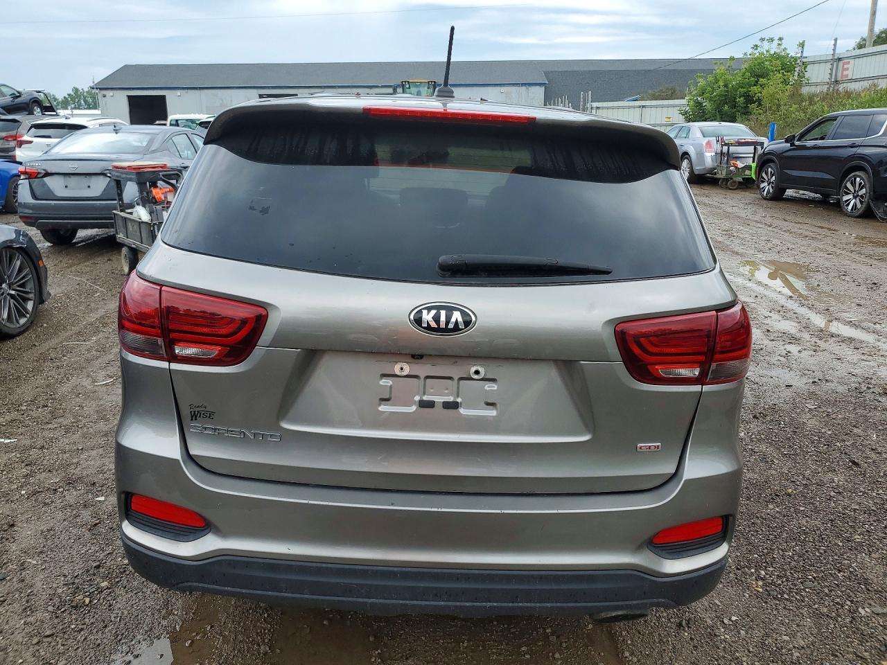 2019 Kia Sorento Lx - Фото 6