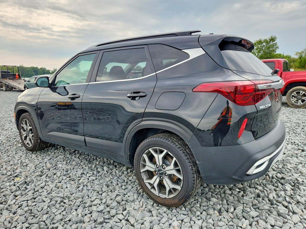 2022 Kia Seltos Ex - Фото 2