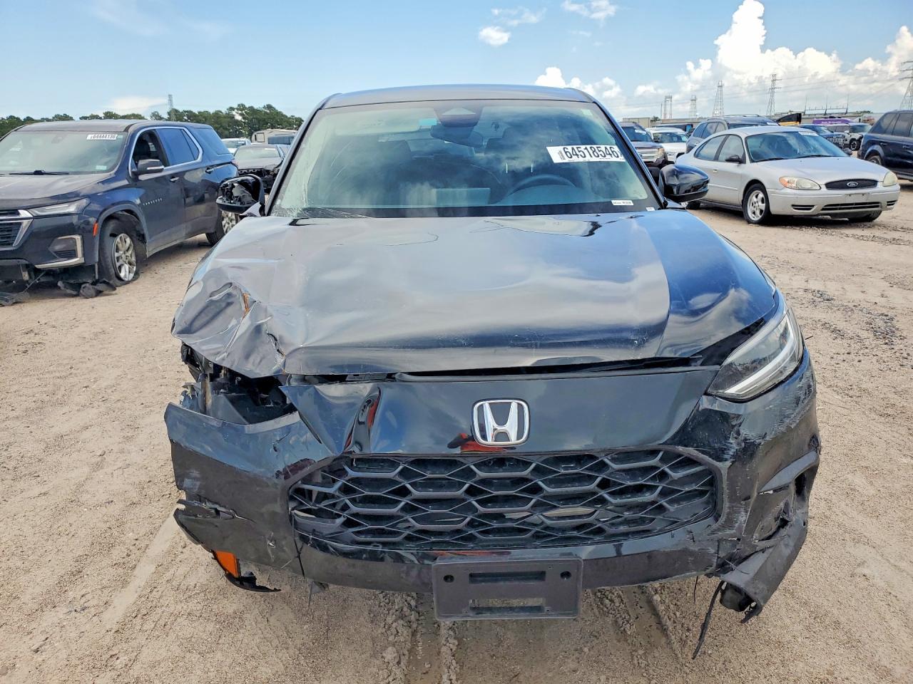2025 Honda Hr-V Lx - Image 5