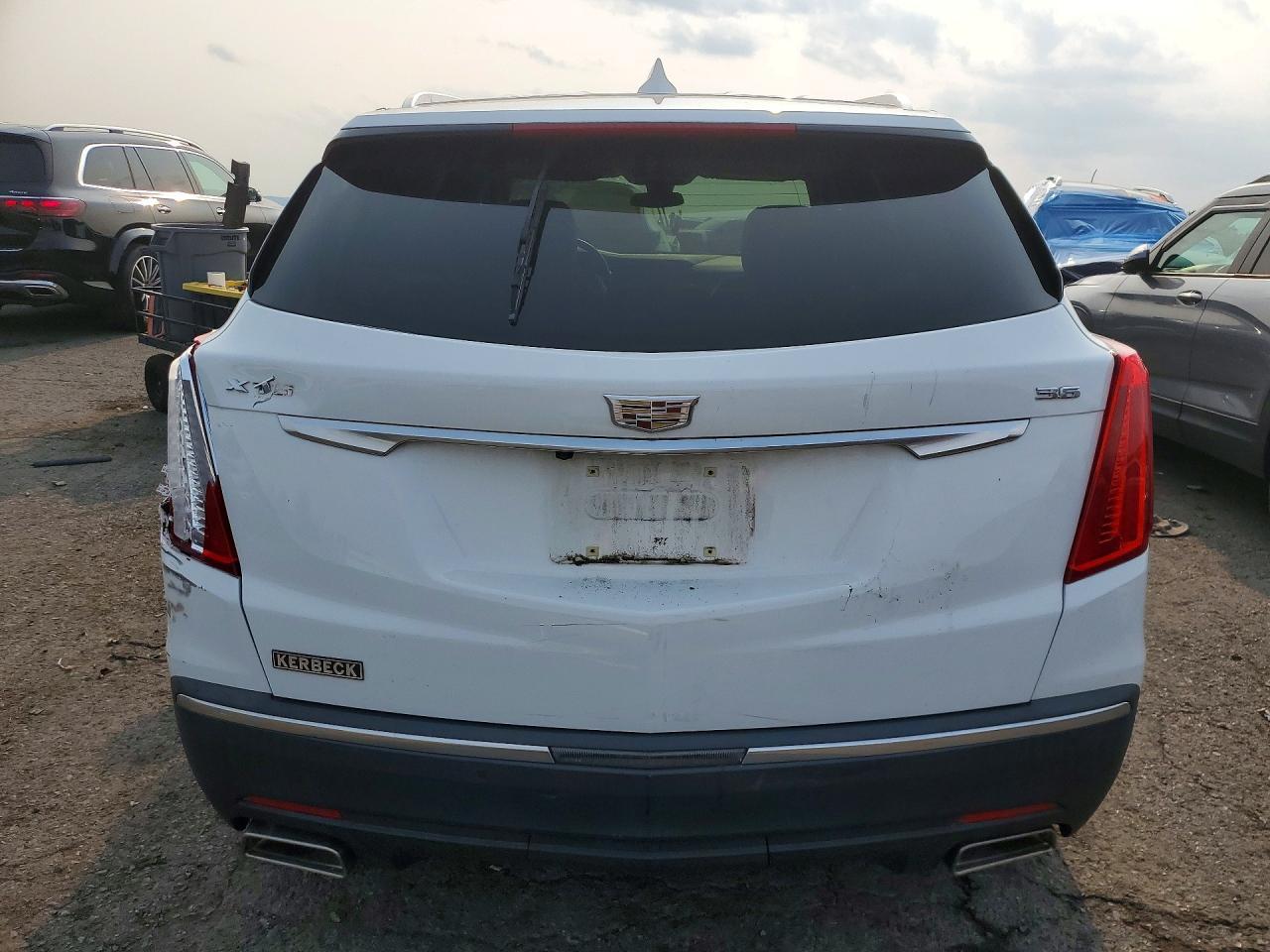 2019 Cadillac Xt5 Luxury - Фото 6