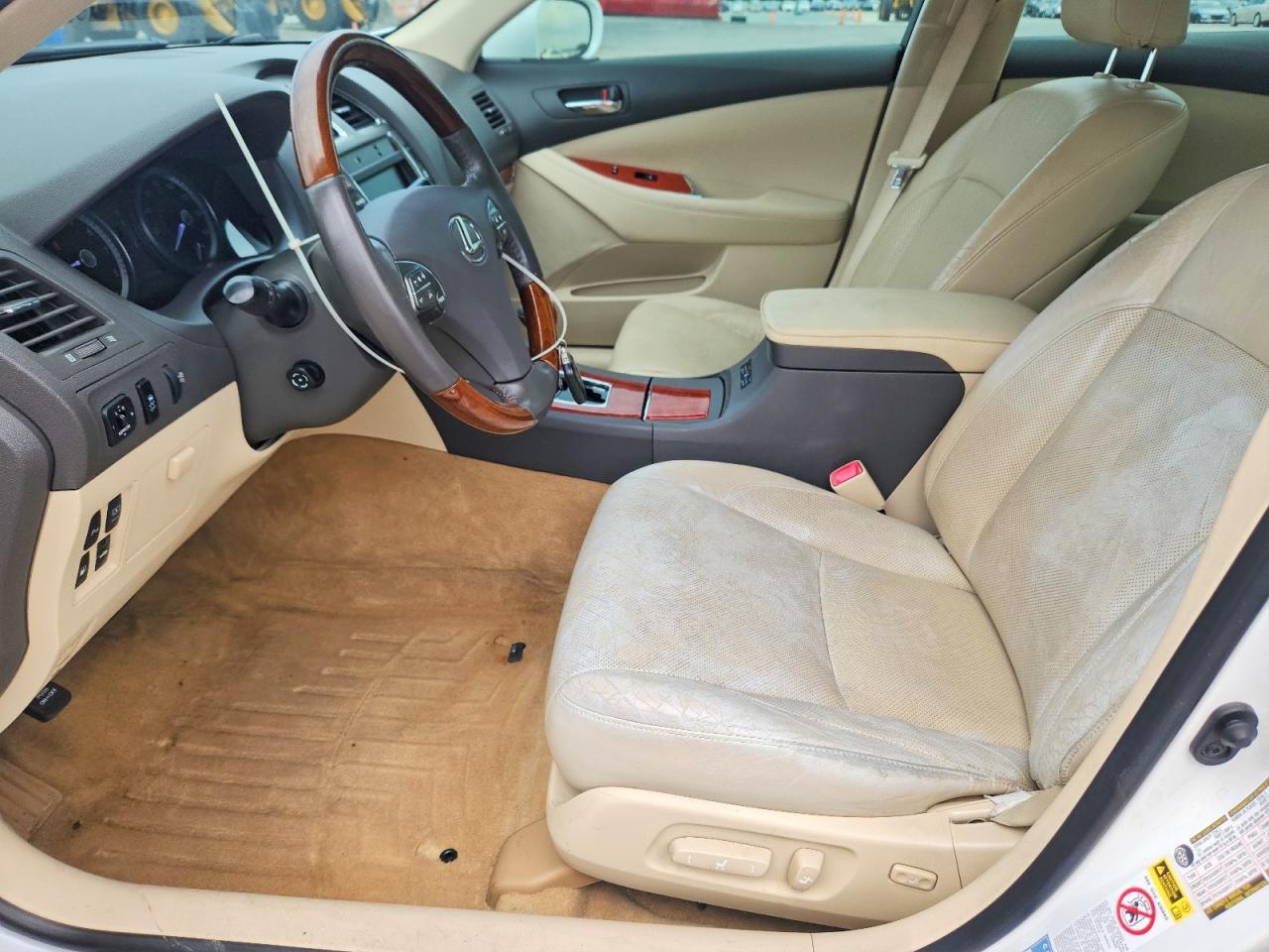 2010 Lexus Es 350 - Фото 7