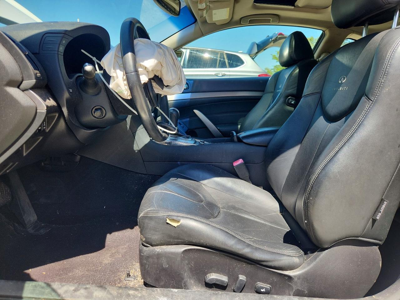 2012 Infiniti G37 Coupe X - Фото 7