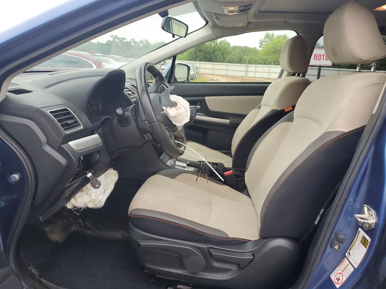 2017 Subaru Crosstrek Premium - Фото 7