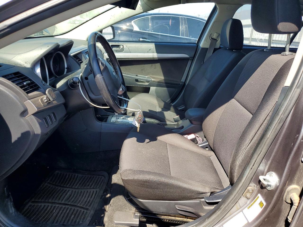 2009 Mitsubishi Lancer Es/Es Sport - Фото 7