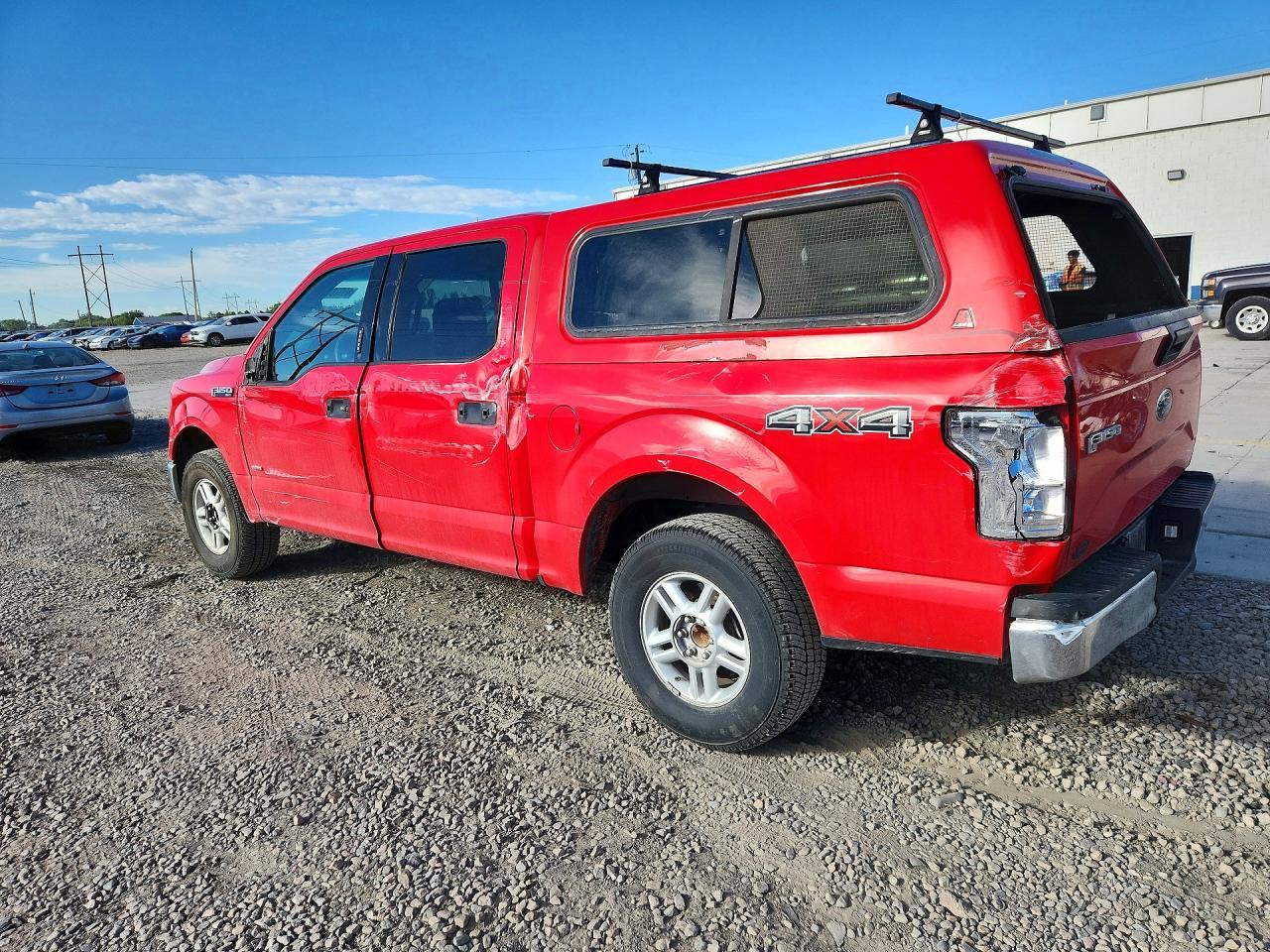 2016 Ford F150 Supercrew - Image 2