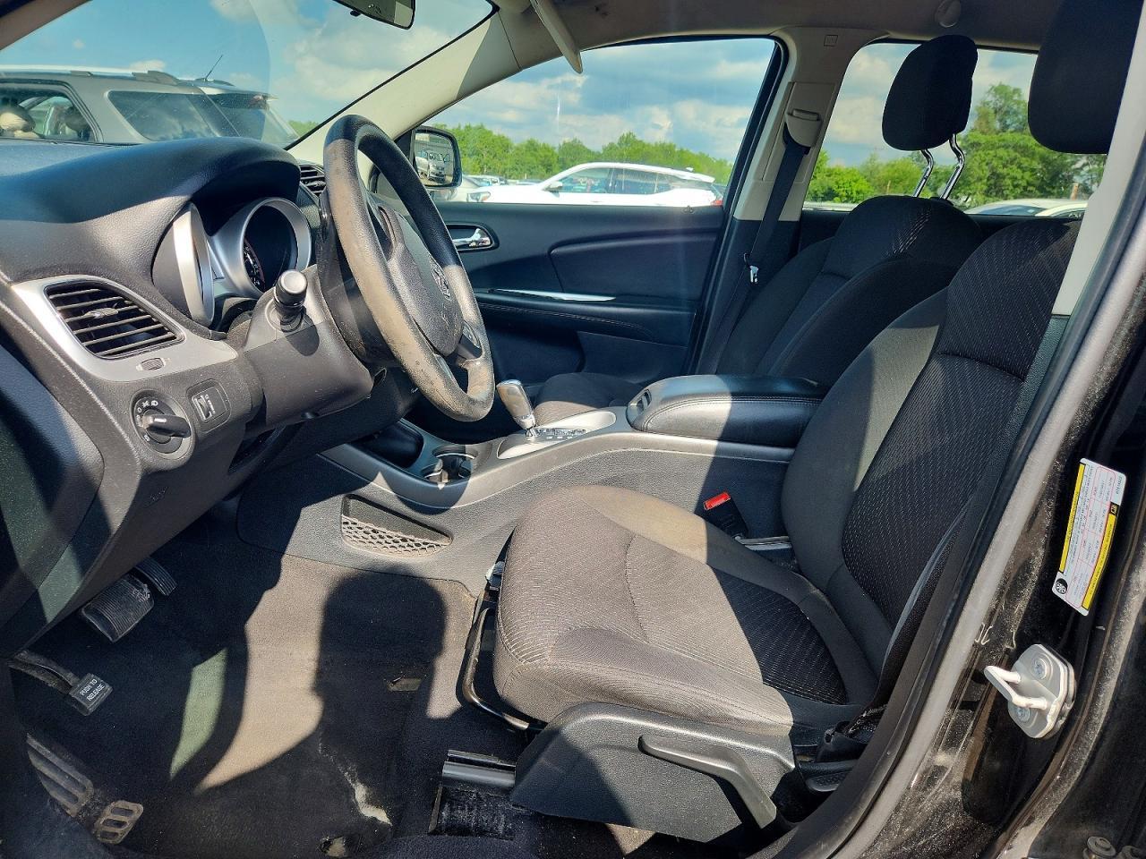2017 Dodge Journey Se - Фото 7