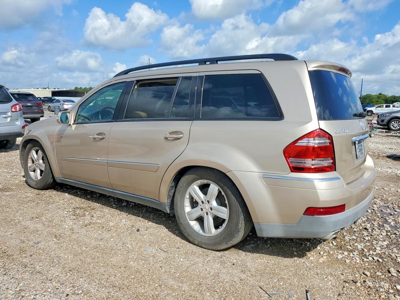2007 Mercedes-Benz Gl 450 4Matic - Фото 2