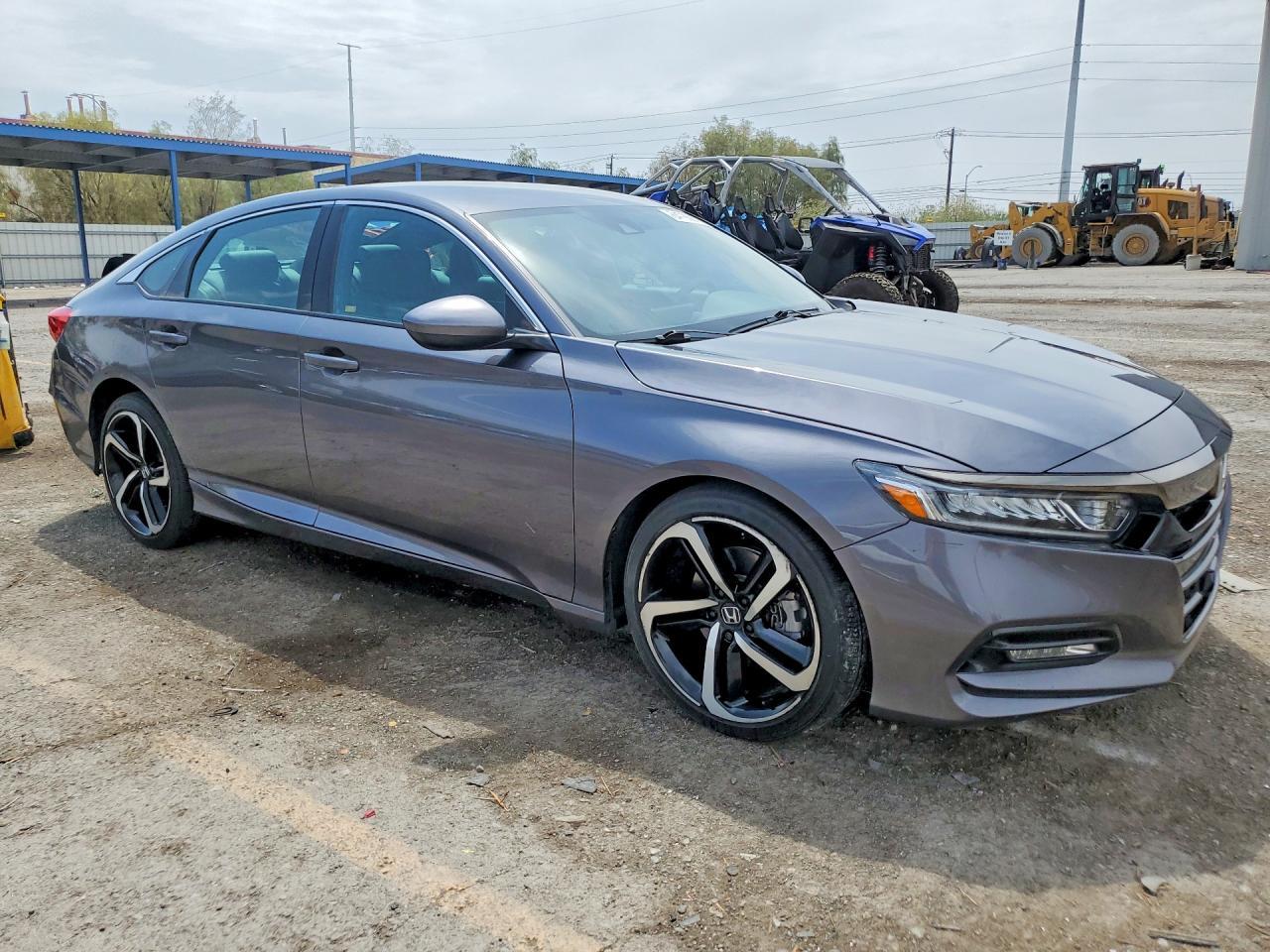 2020 Honda Accord Sport - Фото 4