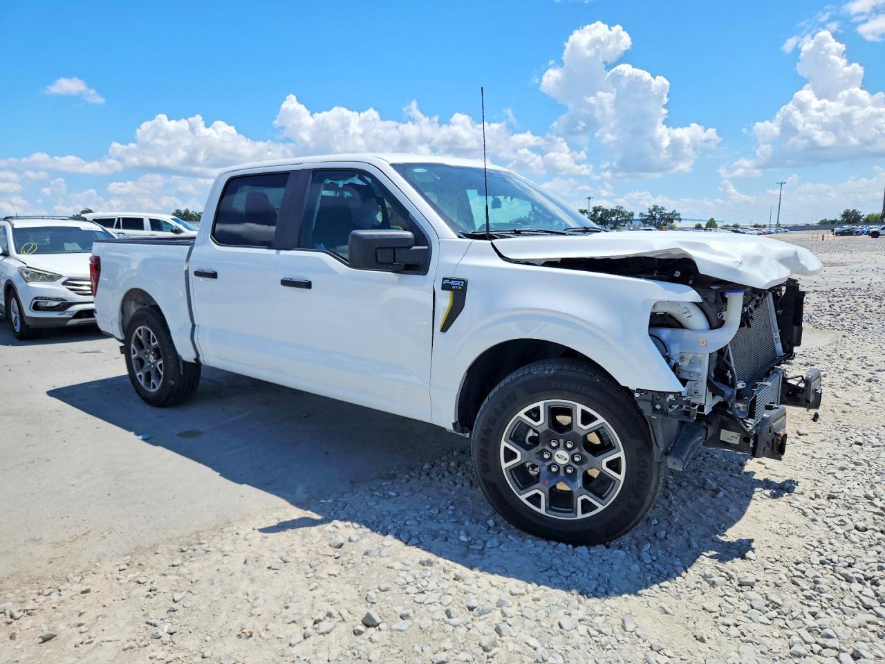 2024 Ford F150 Stx - Фото 4