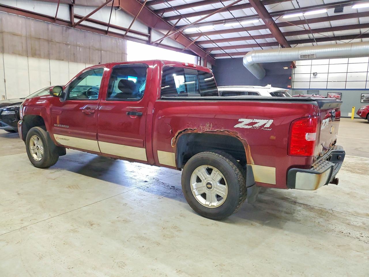 2013 Chevrolet Silverado K1500 Ltz - Фото 2