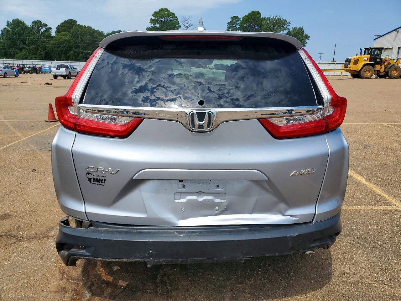 2018 Honda Cr-V Ex - Image 6