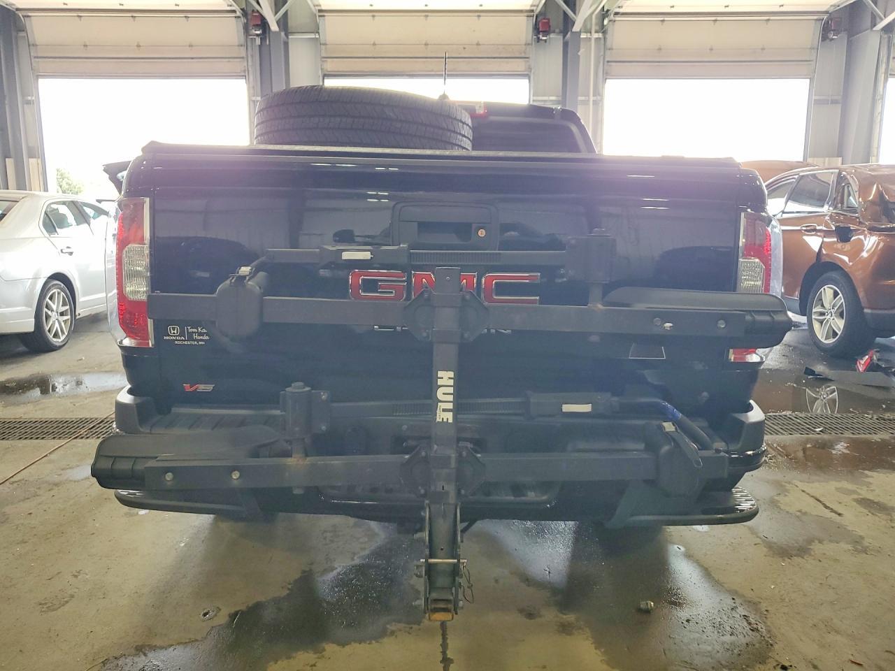 2021 GMC Canyon Elevation - Фото 6