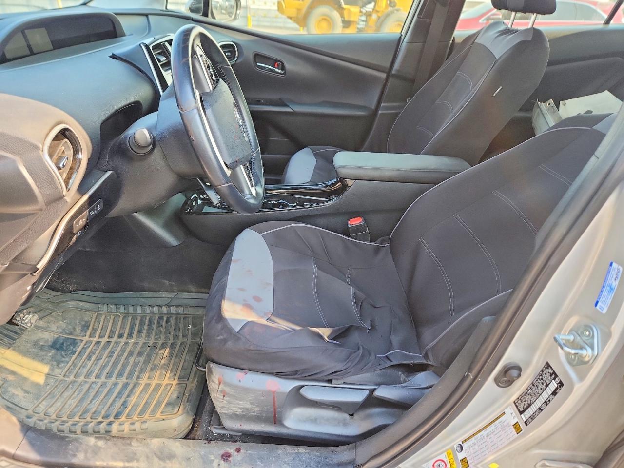 2017 Toyota Prius Three - Фото 7