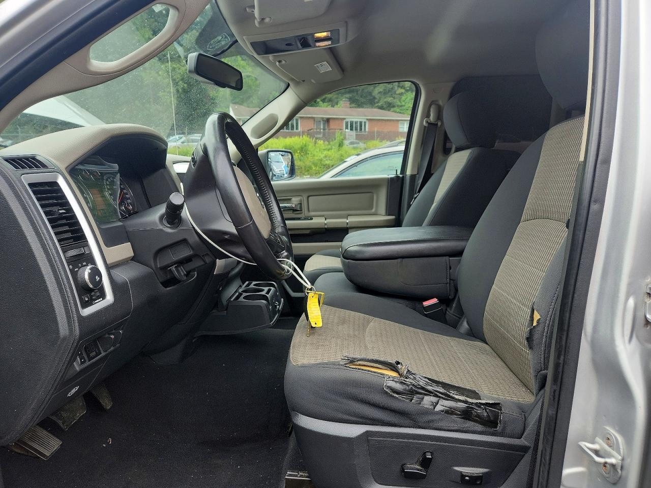 2012 Dodge Ram 1500 Slt - Image 7