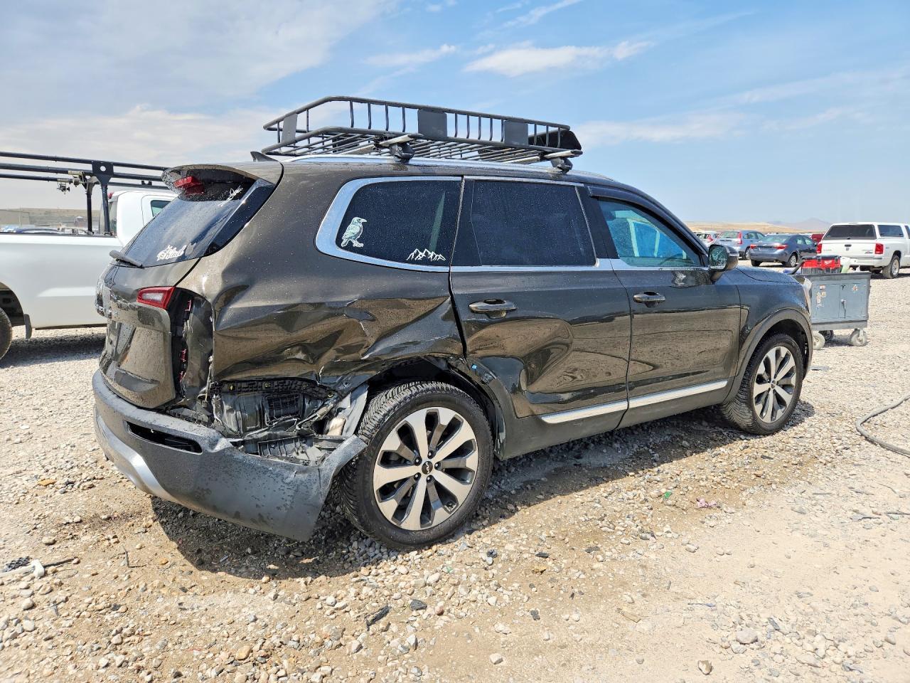 2022 Kia Telluride Ex - Фото 3
