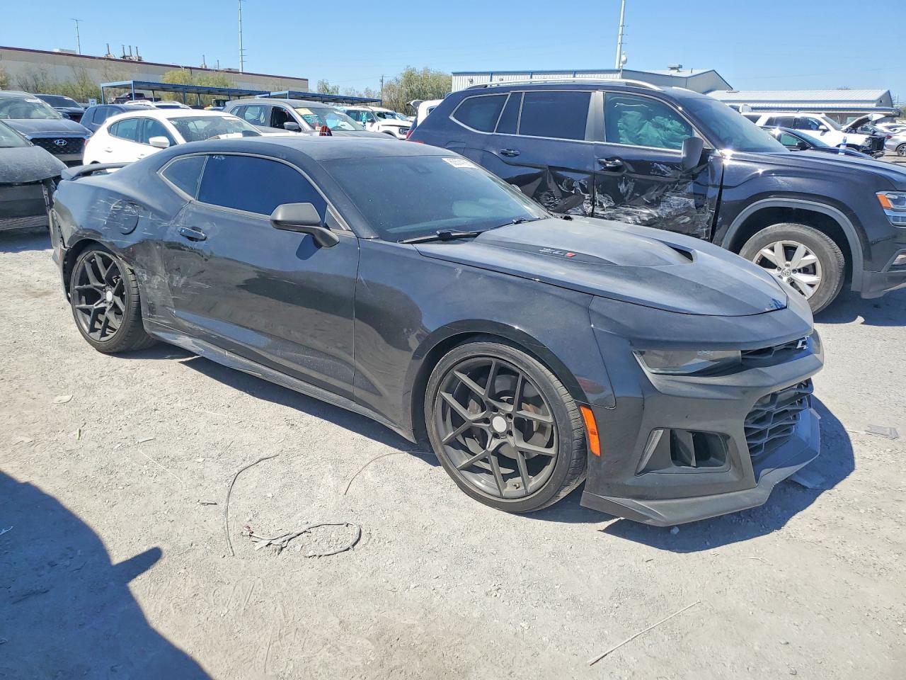 2019 Chevrolet Camaro Ss - Image 4