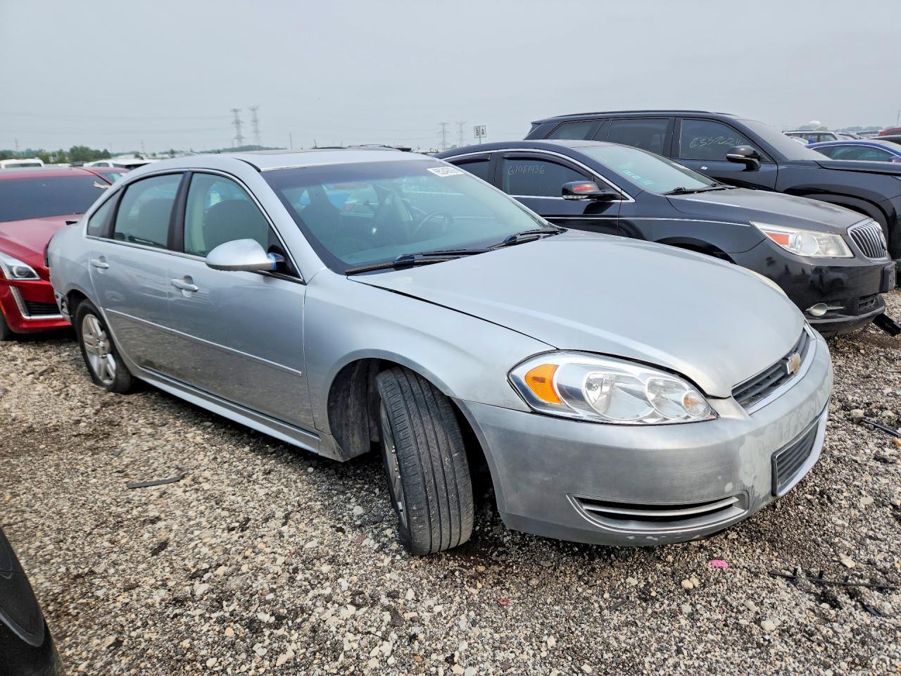 2012 Chevrolet Impala - Фото 4