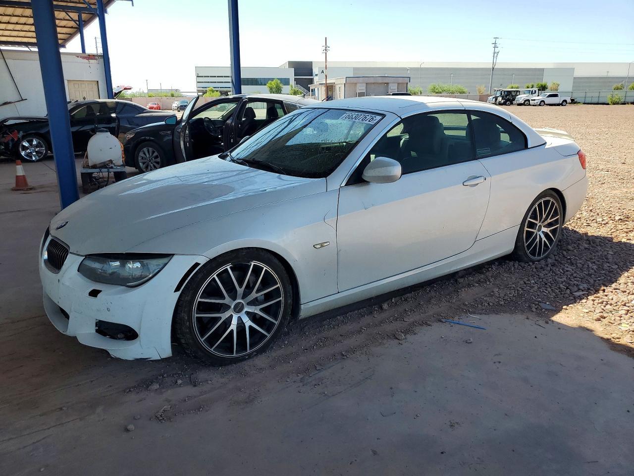 2012 BMW 335 I